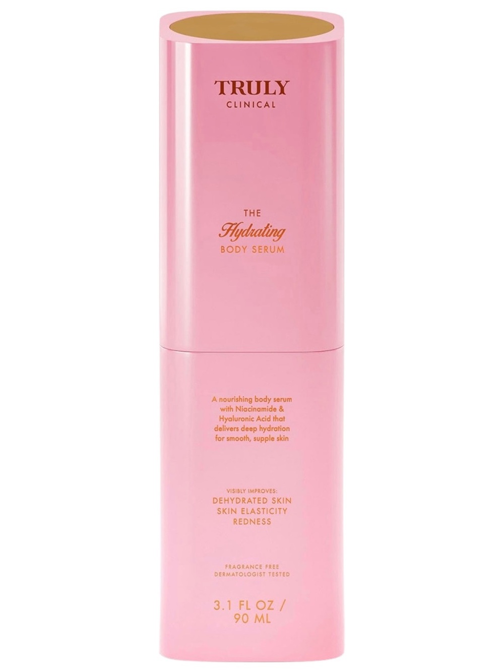 Truly Clinical The Hydrating Body Serum 3.1oz